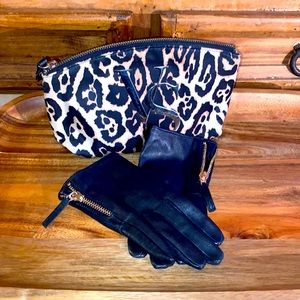 ASOS Leather Gloves